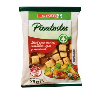 Picatostes Spar fritos 75gr