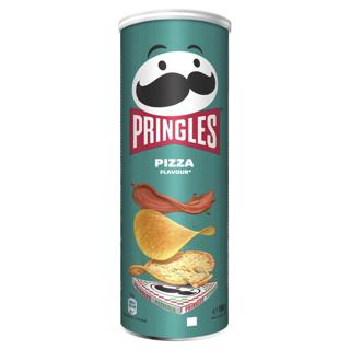 Papas Pringles pizza 165gr