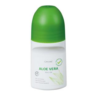 Desodorante Crowe  aloe vera roll-on 50ml