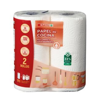 ROLLO COCINA SPAR COMPACTO PACK-2