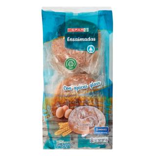 Ensaimadas Spar 230gr