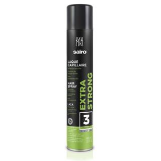 Laca Sairo fijación extra fuerte 400ml