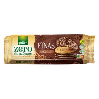 Galletas Gullón zero as de chocolate y leche 150gr