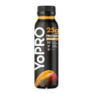 Yopro bebible de proteína de mango 300gr