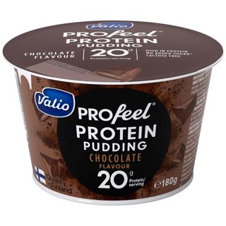 Postre Valio Profeel con proteinas de chocolate 180gr