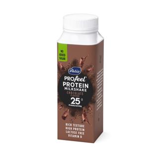 Batido Valio Profeel de proteínas de chocolate 250ml