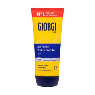 Gel Giorgi fijador extra fuerte 170ml