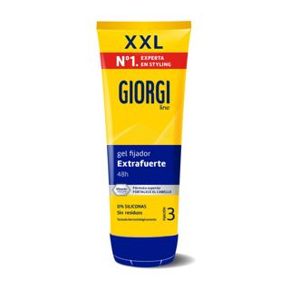 Gel Giorgi fijador max extra fuerte nº3 240ml