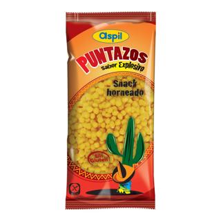 SNACK MAIZ ASPIL PUNTAZOS EXPLOSIVOS 110