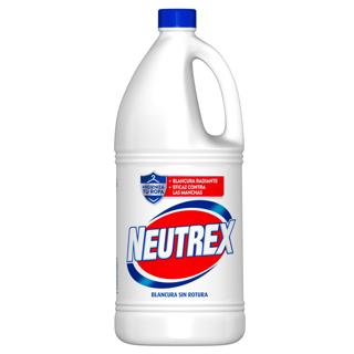 Lejía Neutrex blanqueadora con hipoclorito 1,9L