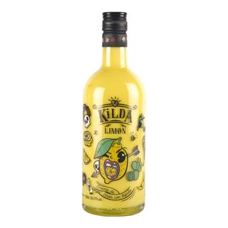 Licor Kilda crema limón con tequila 70cl