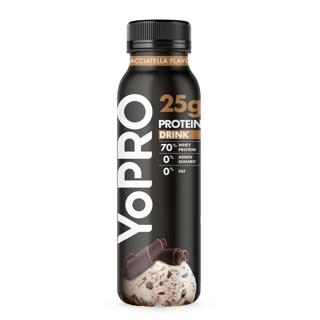 Yopro líquido proteína Stracciatella 300gr