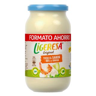 Salsa Ligeresa original ligera 425ml