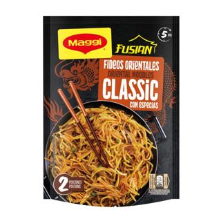 Fideos Orientales Maggi Fusian classic 121gr