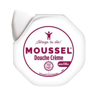 Gel De Baño Moussel creme 650ml