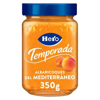 Mermelada Hero temporada de albaricoque 350gr