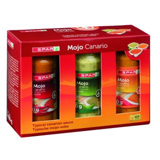 MOJO GUACHINERFE ROJO PICANTE 100 ml/ 11