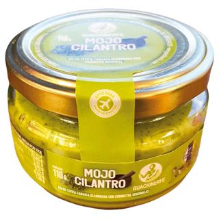 MOJO GUACHINERFE  DE CILANTRO 100 ml/ 11