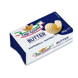 Mantequilla Casa Azzurra sin sal 200gr