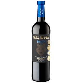 VINO PATA NEGRA ED.ESP.FAUNA IB.CZA.RIOJA 75CL.