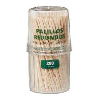 PALILLOS REDONDOS 200UD