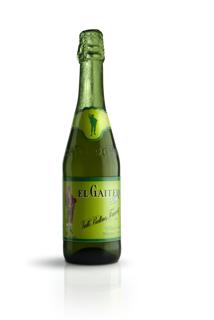 SIDRA EL GAITERO S/ALCOHOL 70CL.