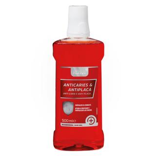 Enjuague Centraline bucal antiplaca 500ml