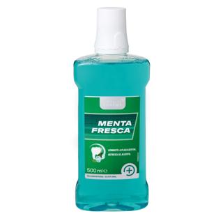 Enjuague Centra Line Pharma bucal menta fresca 500ml