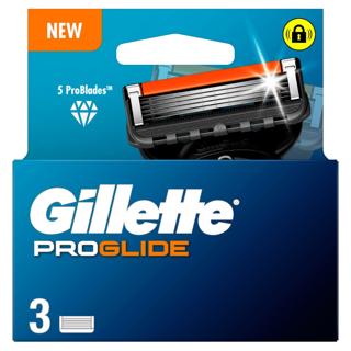Recambio Gillette fusion proglide manual 3UD