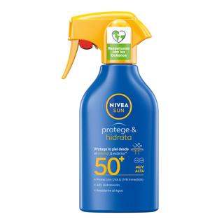 Protector Solar Nivea hidrata y protege FP50 270ml