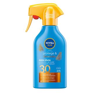Protector Solar Nivea protege y broncea FP30 270ml