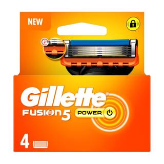 Recambio Guillette maquinilla fusion 5 power 4ud
