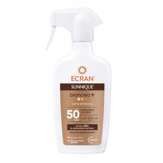 LECHE PROT.ECRAN SUN.BR+PIST F50 270ML