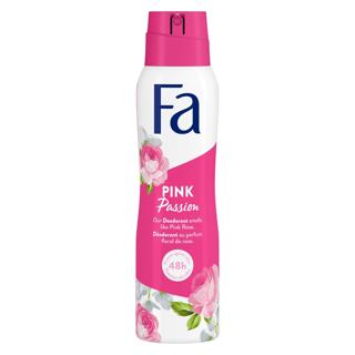 Desodorante Fa pink passion antimanchas 150ml