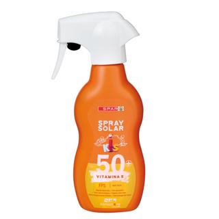 LOCION SOLAR SENSATIONS INF A FP50 250ML