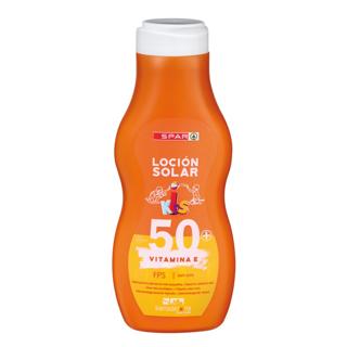 LECHE SOLAR SENSATIONS INF AV SPF50 250ML.