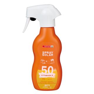 Locion solar sensations aloe vera fp50 250ml