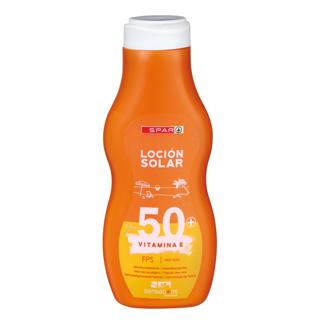 Leche Solar Sensations Aloe vera FP50 250ml