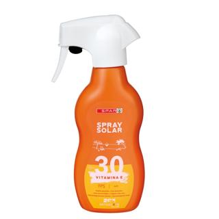 LOCION SOLAR SENSATIONS ALOE FP30 250ML