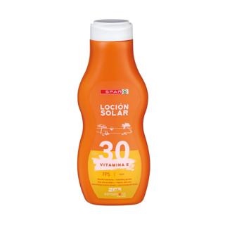 Leche Solar Sensations Aloe vera FP30 250ml