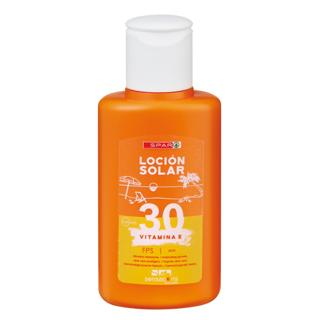 Leche solar sensations aloe vera vera fp30 100ml