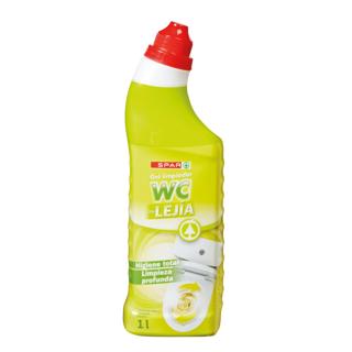 GEL WC LEJIA SPAR FORMATO SLEEVER 1L