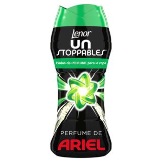 Perlas Lenor Unstoppables ariel 210gr