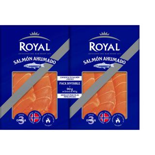SALMON ROYAL SOBRE DUO 45GR