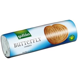Galletas Gullón butterfly 165gr