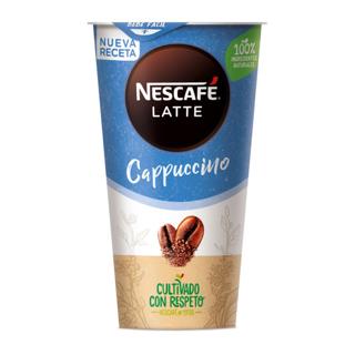 Café Nescafé Shakissimo capuchino 201gr