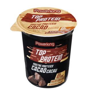 Postre Powerking proteína chocolate 200gr