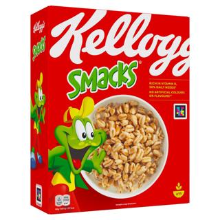 Cereales Kellogg s smack 330gr