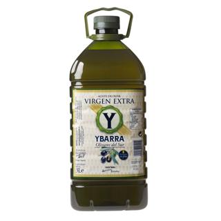 ACEITE YBARRA DE OLIVA SUAVE 0,4º LAT.3L