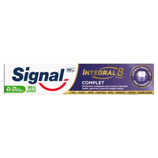Dentífrico Signal integral 8 complet 75ml